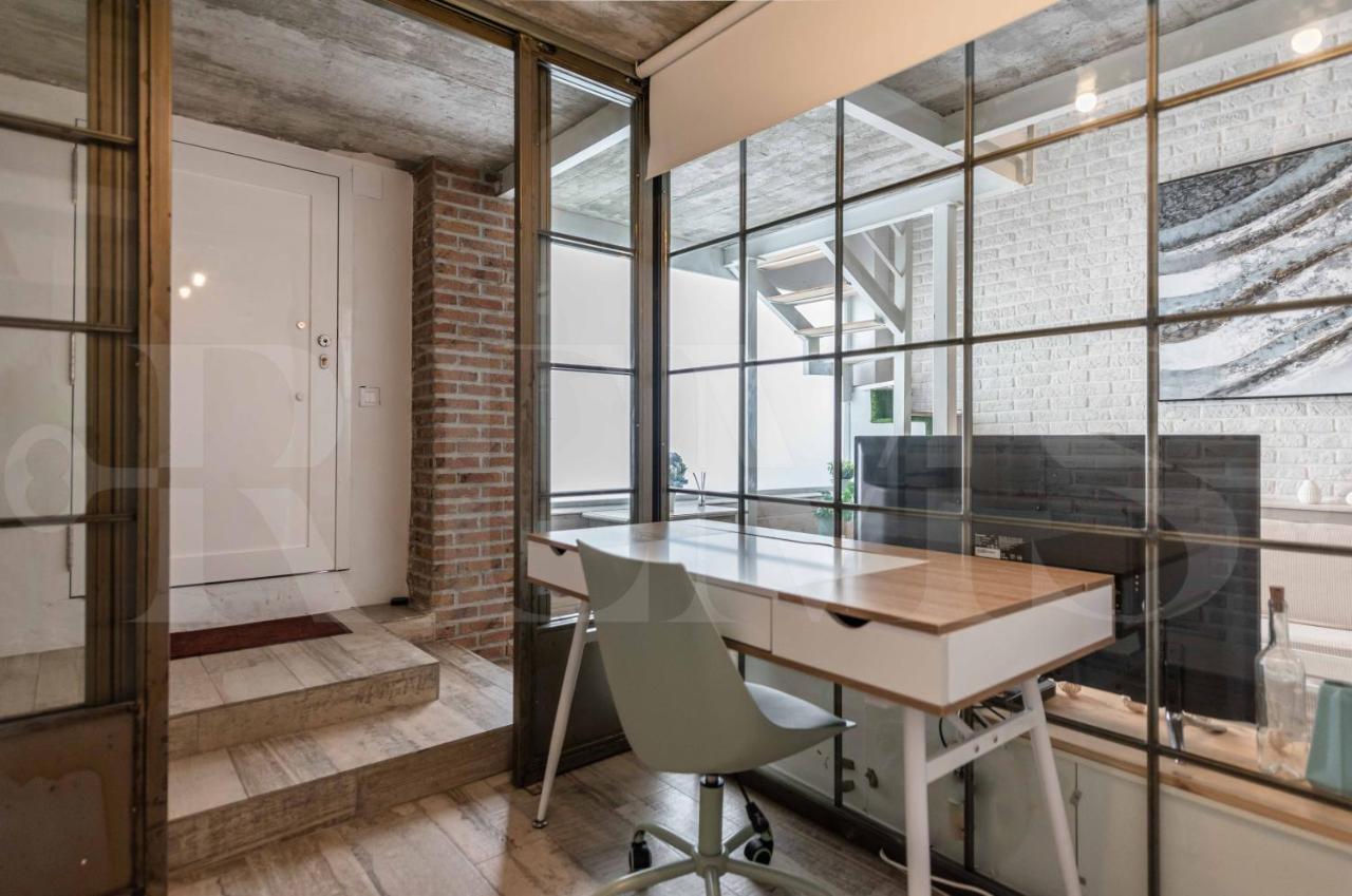 Appartement Bright Duplex Loft Next To The Center By Rems *