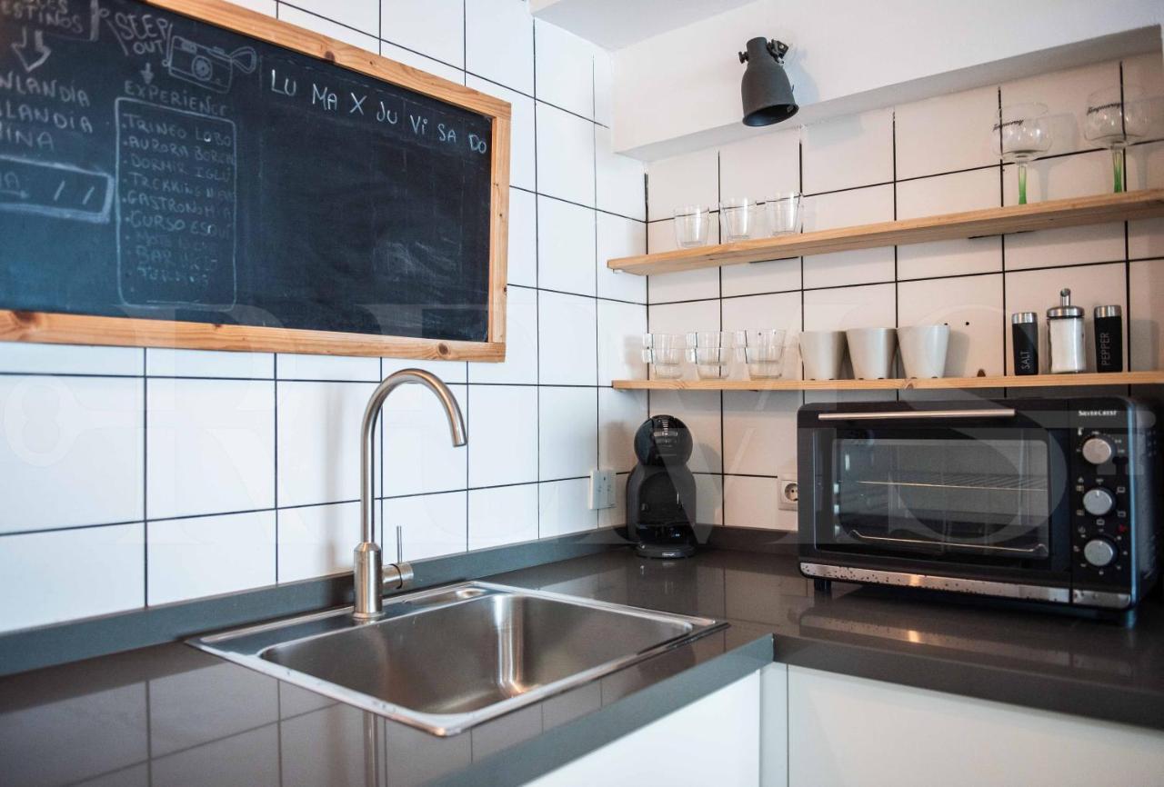 Bright Duplex Loft Next To The Center By Rems Apartment
