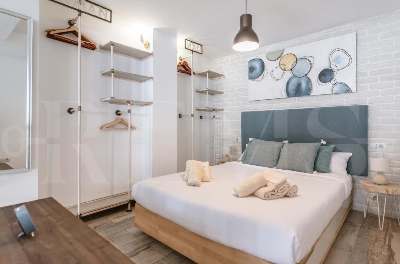 Apartment Bright Duplex Loft Next To The Center By Rems