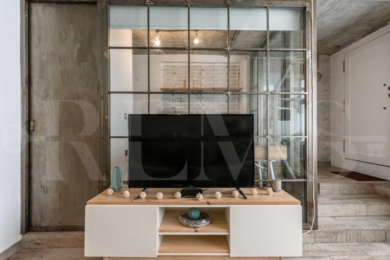 Apartment Bright Duplex Loft Next To The Center By Rems Málaga