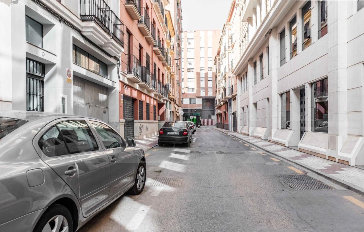 Bright Duplex Loft Next To The Center By Rems Apartment Málaga